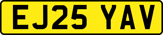 EJ25YAV