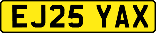 EJ25YAX