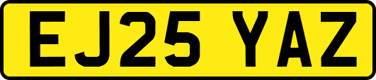 EJ25YAZ