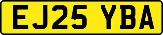 EJ25YBA