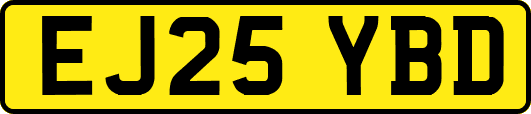 EJ25YBD