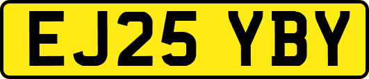 EJ25YBY