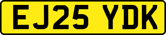 EJ25YDK
