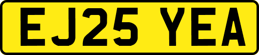 EJ25YEA