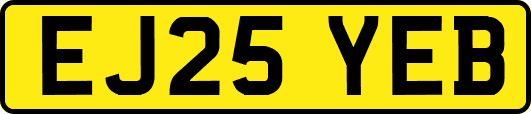 EJ25YEB
