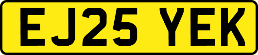 EJ25YEK