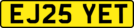 EJ25YET
