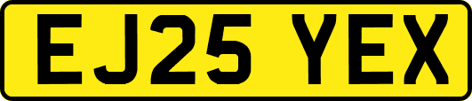 EJ25YEX