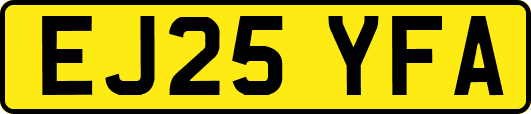 EJ25YFA