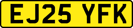 EJ25YFK