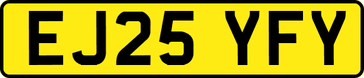 EJ25YFY