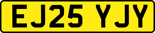 EJ25YJY