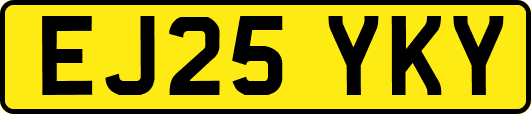 EJ25YKY