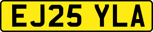 EJ25YLA