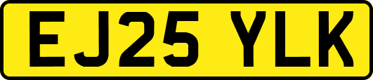 EJ25YLK