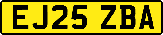 EJ25ZBA