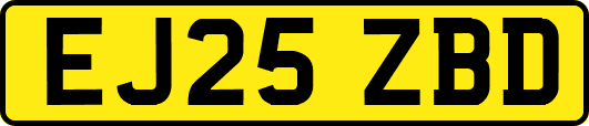 EJ25ZBD