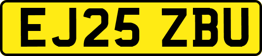 EJ25ZBU