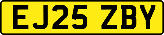 EJ25ZBY