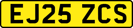EJ25ZCS