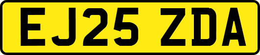 EJ25ZDA