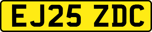 EJ25ZDC