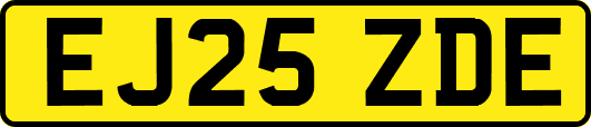 EJ25ZDE