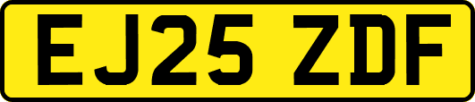 EJ25ZDF