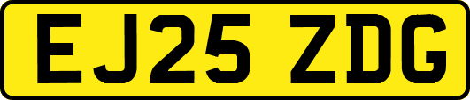 EJ25ZDG