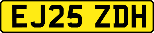 EJ25ZDH