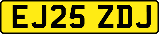 EJ25ZDJ