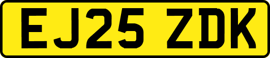 EJ25ZDK