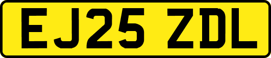 EJ25ZDL