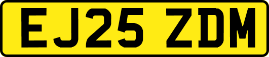 EJ25ZDM