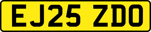 EJ25ZDO