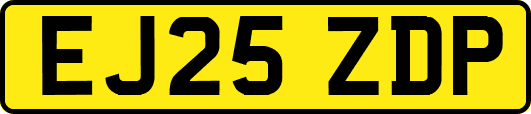 EJ25ZDP