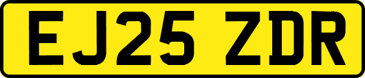 EJ25ZDR