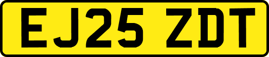EJ25ZDT