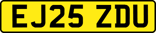 EJ25ZDU