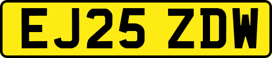 EJ25ZDW