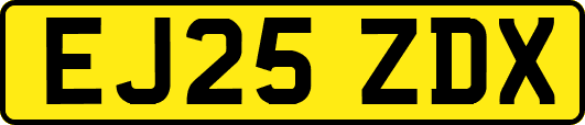 EJ25ZDX