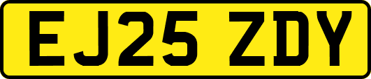 EJ25ZDY