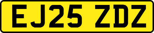 EJ25ZDZ