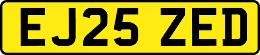 EJ25ZED