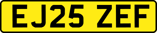 EJ25ZEF