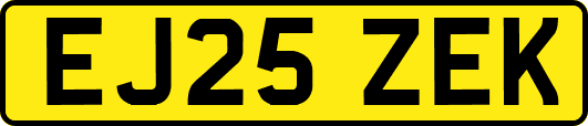 EJ25ZEK