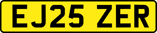 EJ25ZER