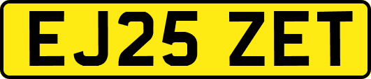 EJ25ZET