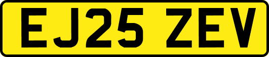 EJ25ZEV