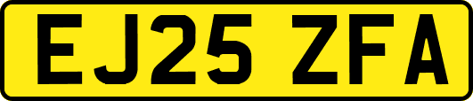 EJ25ZFA